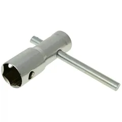 spark plug tool / socket / wrench 3-in-1 (16mm, 18mm, 21mm) 28772