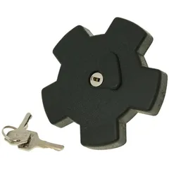 Tankdeckel mit Schloss für Zündapp, Kreidler (38mm Einfüllstutzen) 28776