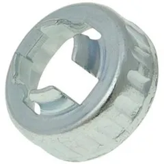 Sicherungskappe Achsmutter Hinterrad 24mm für Piaggio Motoren 28782