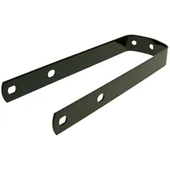 Fender Stabilisator / Halterung Schutzblech vorn schwarz für Tomos A35 28787