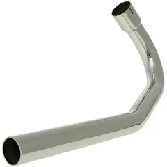 exhaust manifold chromed 36/32mm for Zündapp 28808