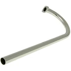 exhaust manifold chromed 26mm for Zündapp 28812