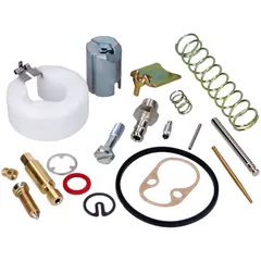 Überholkit Ersatzteile Reparatursatz gerader Benzinanschluss für Bing SRE 85 Vergaser 15mm für Zündapp, Puch Maxi 28831