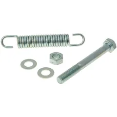 main / center stand bolt and spring 85mm for Tomos A3, A35 28839
