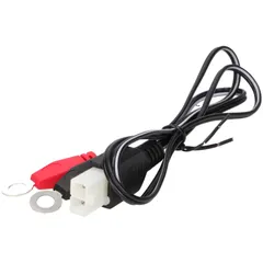 Kabelbaum Kabelsatz Speeds mit Ösen 75cm für Batterie Erhaltunsgerät Speeds EL300 28851