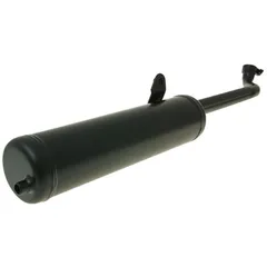 Schalldämpfer Auspuff 23,5mm für Piaggio, Vespa Ciao 2001 28877