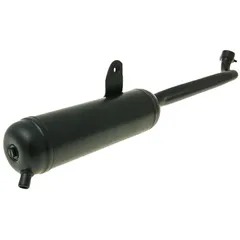 Schalldämpfer Auspuff 22,5mm für Piaggio, Vespa Ciao (alte Modelle) 28879