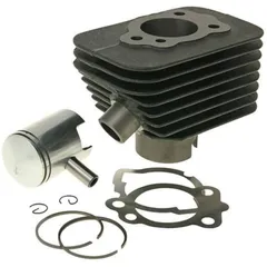 cylinder kit 50cc 10mm piston pin for Piaggio Boss, Bravo, Ciao, Grillo, Si 28880