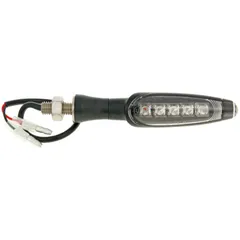 indicator light assy Koso LED Unlimited matt black 29187
