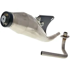 exhaust Tecnigas GP4 for Piaggio, Vespa 50cc 4T 4V 29199