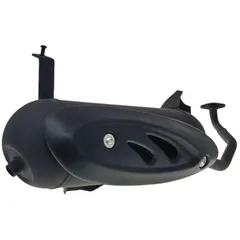 exhaust Tecnigas Maxi 4 for Kymco Like 125 (rear disc brake) 29201