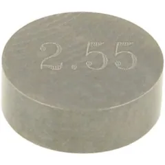 valve shim 7.5x2.55mm for Piaggio 29203
