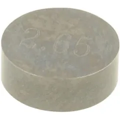 valve shim 7.5x2.65mm for Piaggio 29205