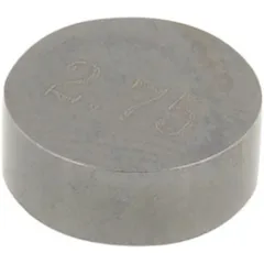 valve shim 7.5x2.75mm for Piaggio 29207