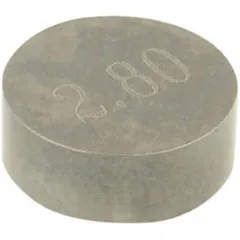Shims Ventil Einstellplättchen Shim 7,5x2,85mm für Piaggio 29209