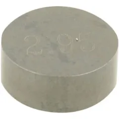 Shims Ventil Einstellplättchen Shim 7,5x2,95mm für Piaggio 29211