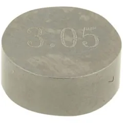 valve shim 7.5x3.05mm for Piaggio 29213