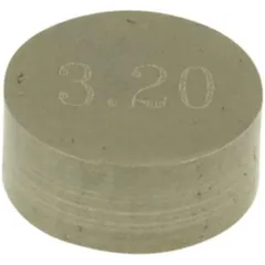 valve shim 7.5x3.20mm for Piaggio 29216