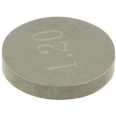 valve shim 7.5x1.20mm for Yamaha, Honda 29217