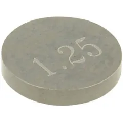 valve shim 7.5x1.25mm for Yamaha, Honda 29218