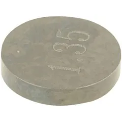 valve shim 7.5x1.35mm for Yamaha, Honda 29220
