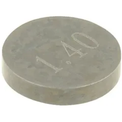 valve shim 7.5x1.40mm for Yamaha, Honda 29221