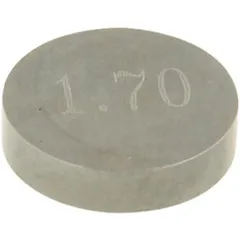 Shims Ventil Einstellplättchen Shim 7,5x1,70mm für Yamaha, Honda 29227