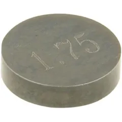 valve shim 7.5x1.75mm for Yamaha, Honda 29228