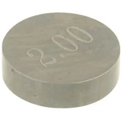 valve shim 7.5x2.00mm for Yamaha, Honda 29233