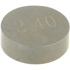valve shim 7.5x2.40mm for Yamaha, Honda 29241