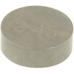 valve shim 7.5x2.45mm for Yamaha, Honda 29242
