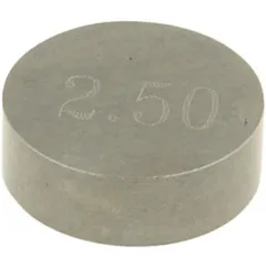 valve shim 7.5x2.50mm for Yamaha, Honda, Piaggio 29243