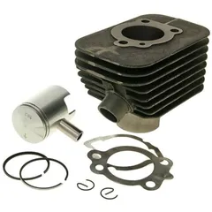 cylinder kit 50cc 12mm piston pin for Piaggio Boss, Bravo, Ciao, Grillo, Si 29244