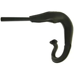 Birne Auspuffkrümmer schwarz für Honda MT 29309