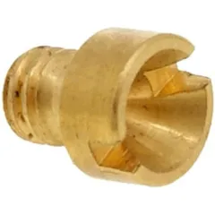 HD Main Jet Vergaser Hauptdüse 101 Octane klein M3,5 für Bing Vergaser - 080 29348-80