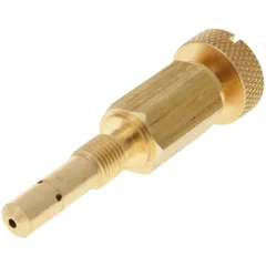 Düse einstellbar für Bing SSE / SSN Vergaser 10/17mm 29403