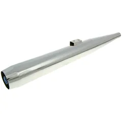 exhaust 32mm for Kreidler KS mopeds 29603