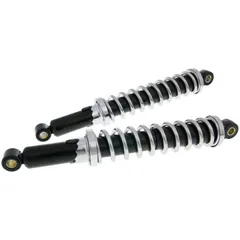 shock absorber set 370mm for Mofa, Moped 29611