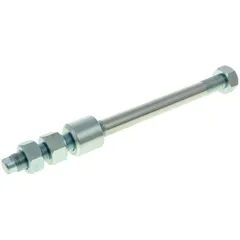 Achse Hinterrad 12mm für Puch Maxi (Gussnabe) 29619