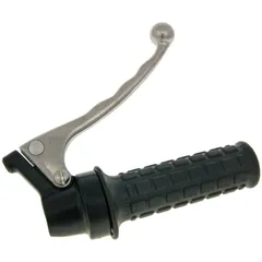 throttle grip tube incl. brake lever for Puch Maxi 29628