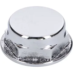 Lenkkopf Mutter / Gabelschaft Mutter geschlossen M26x1mm für Puch Maxi, Magnum 29632