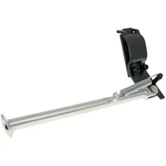 side stand / kickstand chromed 26cm version for Puch 29645