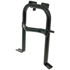 main stand / center stand black extended version 25cm for Puch Maxi L, S, SL2, S2, P1, X30 NS, NL, NG 29653