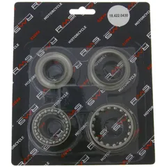 Steuerlager Lenkungslager Lenkkopflager Satz RMS für Yamaha X-City 125ccm (08-10) 30455