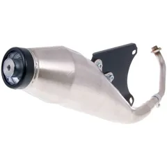 exhaust Tecnigas GP4 for SYM Allo, Jet 4 50cc 4-stroke 31136