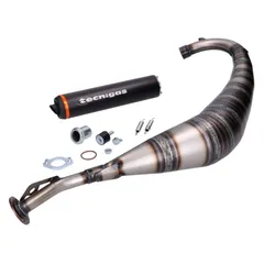 exhaust Tecnigas E-Box for Aprilia RS50 2010-, Derbi GPR 50 2009- 31138