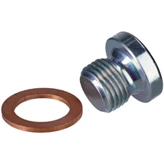 sealing plug Polini cylinder head for Minarelli horizontal LC 315.0023