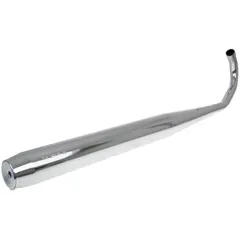 exhaust 32mm double bend for Zündapp 32040
