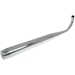 exhaust 36mm double bend for Zündapp 32041