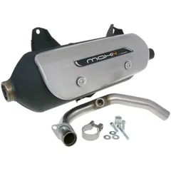 exhaust Tecnigas Maxi 4N for Vespa GTS 300ie 32044